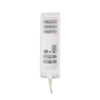 Hand Controller 3 Motors: RST Function Button